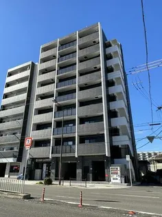 エセリアル清水丘【9階】の外観