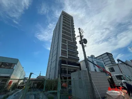 大阪府東大阪市長田中1丁目【マンション】の外観