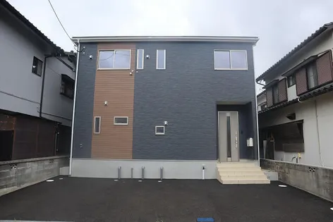 福岡県北九州市小倉南区朽網西1丁目【一戸建】の外観