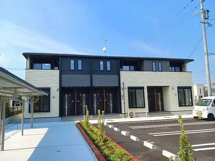 メゾン ド ジュネス Ⅱ【2階】の外観