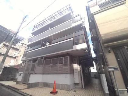 兵庫県明石市天文町1丁目【マンション】の外観