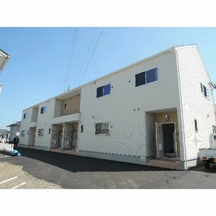 アヴァンティ【1階】の外観