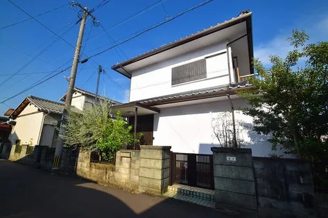 福岡県行橋市南大橋3丁目【一戸建】の外観