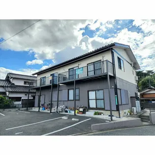 レガーロ【1階】の外観