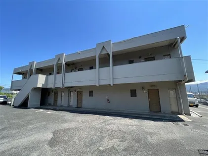 畑田ハイツ【2階】の外観