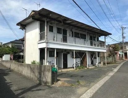 福岡県北九州市小倉南区葛原元町1丁目【アパート】の外観