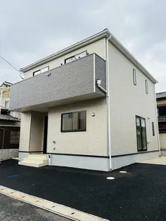 福岡県北九州市小倉南区横代北町3丁目【一戸建】の外観