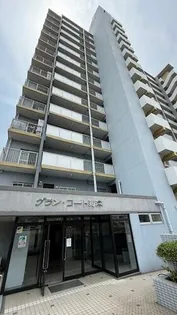 グランコート到津【1001号室】の間取り