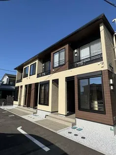 POPORA Ⅴ【2階】の外観