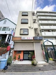 愛知県名古屋市西区香呑町5丁目【マンション】の外観