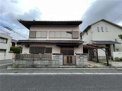 福岡県北九州市八幡東区昭和1丁目【一戸建】の外観