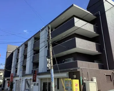 米谷木町第2ビル【2階】の外観