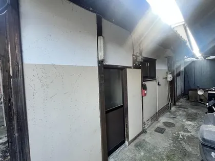 京都府京都市上京区今出川通烏丸東入上る相国寺門前町【一戸建】の外観