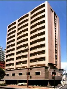 福岡県北九州市小倉北区片野3丁目【マンション】の外観