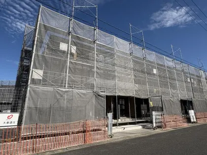 T.A.O 苅田 Ⅱ【2階】の外観