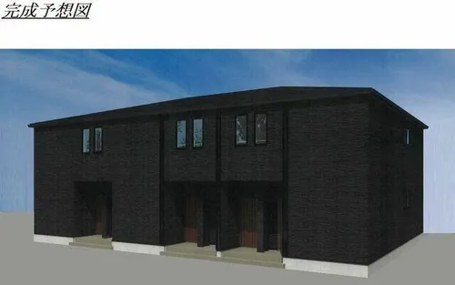 メゾン・ド・アン Ⅱ【1階】の外観