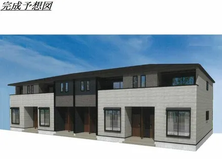 クラールFKⅡB【1階】の外観