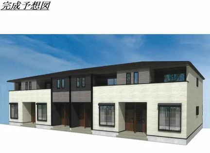 クラールFKⅡB【1階】の外観