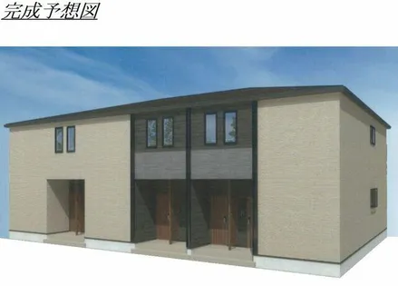 メゾン・ド・アン Ⅰ【2階】の外観