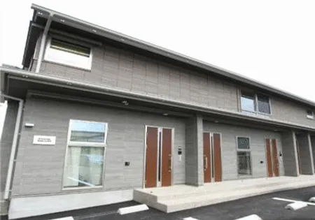 パステルスクエア【1階】の外観