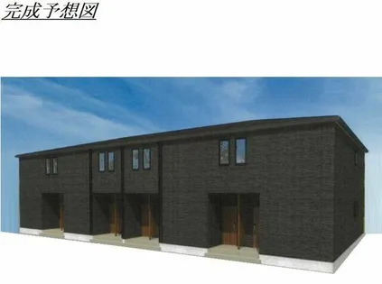 ニューライズ苅田 Ⅰ【2階】の外観