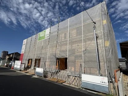 サニータウン苅田A【2階】の外観