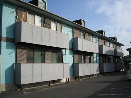 ダイヤモンドハイツ【202号室】の外観