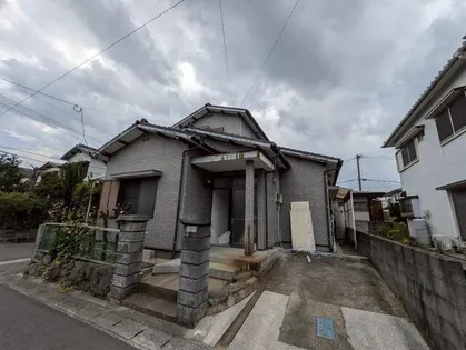 福岡県直方市大字感田【一戸建】の外観