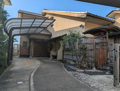 京都府京都市東山区泉涌寺山内町【一戸建】の外観