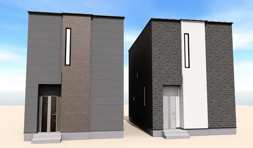 福岡県北九州市八幡西区永犬丸4丁目【一戸建】の外観