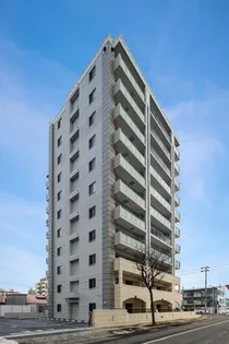 北海道札幌市中央区北六条西23丁目【マンション】の外観