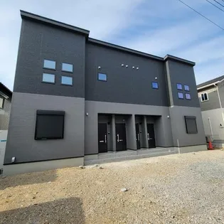 メゾンドソラⅡ【102号室】の外観