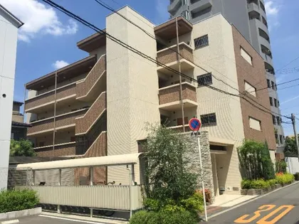 Clair北畠【205号室】の外観