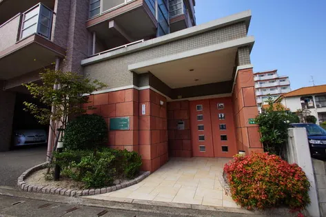 エクセル七隈【4階】の外観