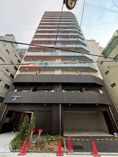 セレニテ日本橋エクラ【6階】の外観