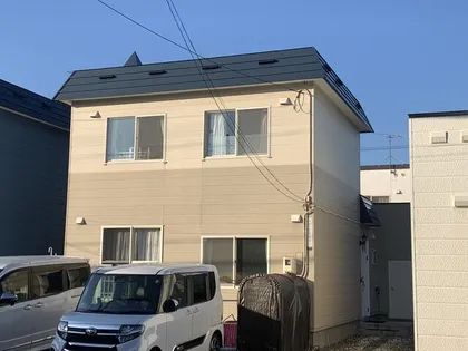 北海道札幌市北区屯田七条2丁目【一戸建】の外観