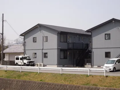 グランジュールA棟の画像