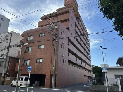 サンシャイン金山【10階】の外観