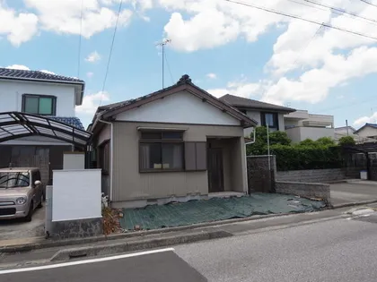 愛知県豊橋市栄町【一戸建】の外観