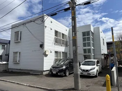 ロイヤルハイツ【0201号室】の外観