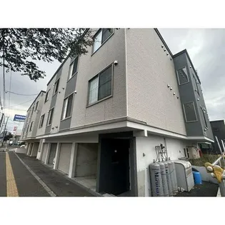 グランメゾンの画像