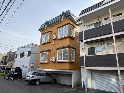 PLAZA IN 北32 A棟【0205号室】の外観