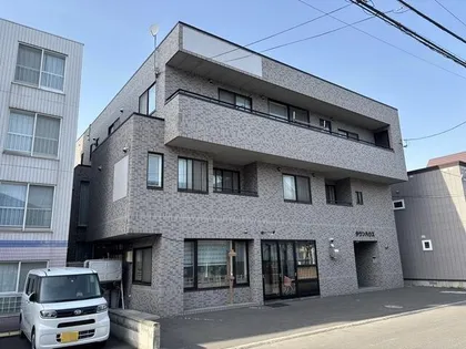 タウンハウスの画像