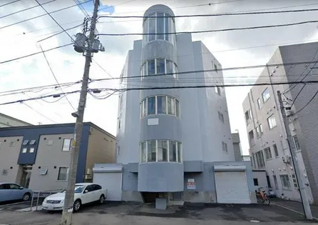 サントノーレ北37条【201号室】の間取り