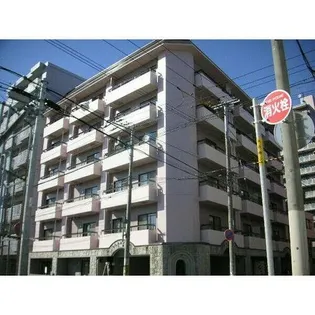 ラフィーネ本郷【602号室】の外観