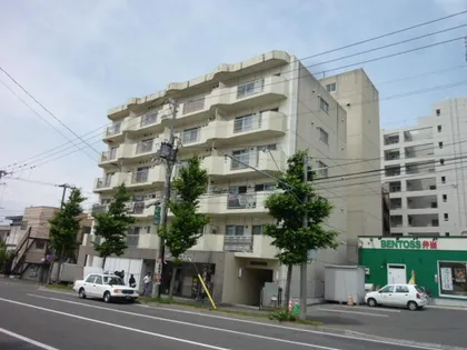 OMレジデンス白石【303号室】の外観