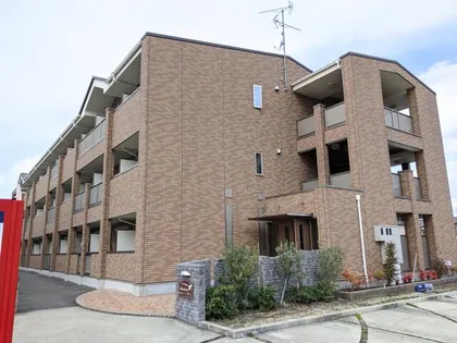 京都府京田辺市草内大切【マンション】の外観