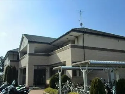 京都府京田辺市宮津宮ノ下【アパート】の外観