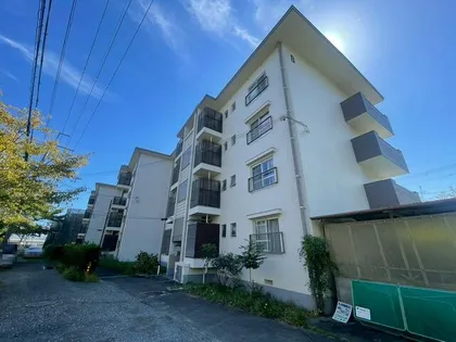 京都府乙訓郡大山崎町字円明寺小字脇山【マンション】の外観