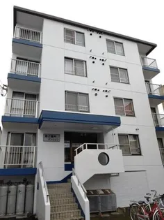 第2藤井マンション【303号室】の外観